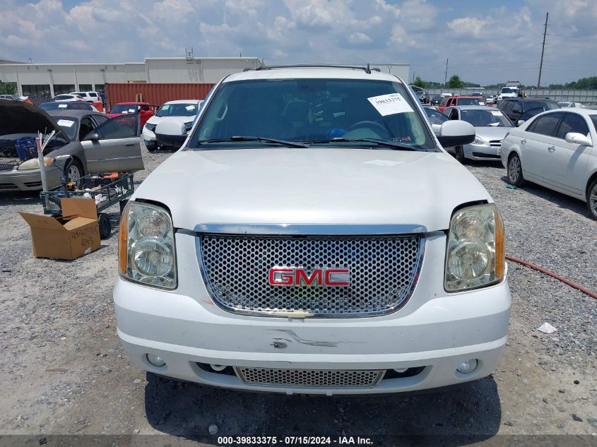 2008 GMC Yukon Slt VIN: 1GKFC13048R122908 Lot: 39833375