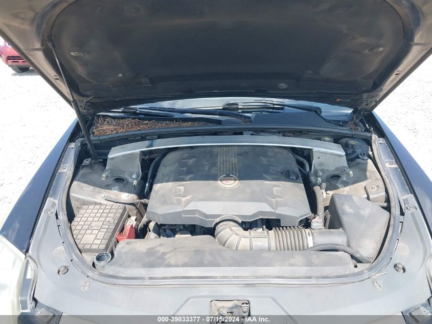 2011 Cadillac Cts Standard VIN: 1G6DA5EY1B0110894 Lot: 39833377