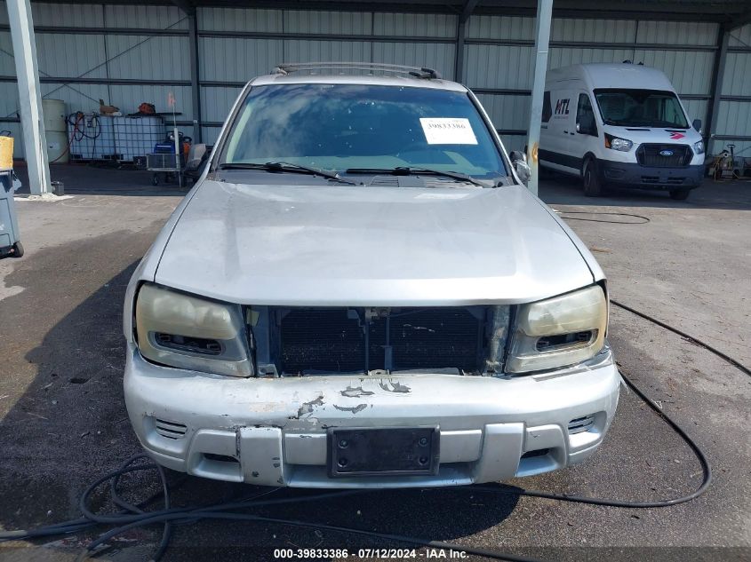 2004 Chevrolet Trailblazer Ls VIN: 1GNDS13S642153448 Lot: 39833386