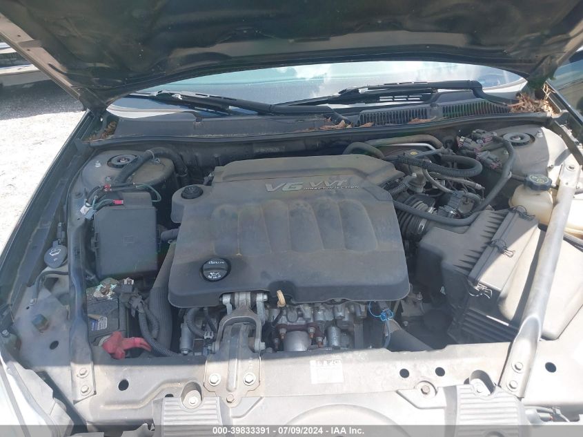 2G1WD5E39D1262732 | 2013 CHEVROLET IMPALA