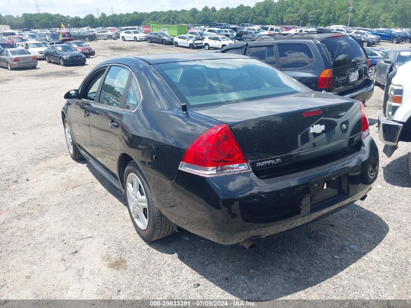 2G1WD5E39D1262732 | 2013 CHEVROLET IMPALA