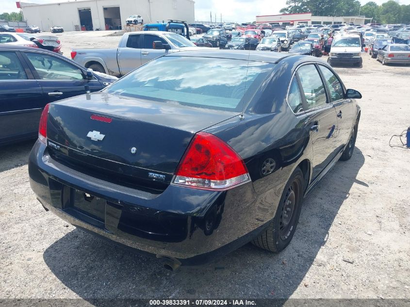 2G1WD5E39D1262732 | 2013 CHEVROLET IMPALA