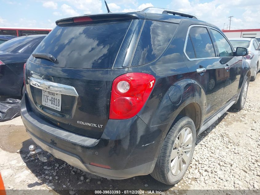 2010 Chevrolet Equinox Lt VIN: 2CNALPEWXA6357353 Lot: 39833393