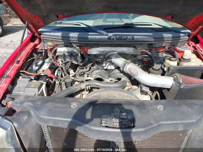 2006 Ford F-150 Fx4/Lariat/Xlt VIN: 1FTPW14V56KD06777 Lot: 39833395