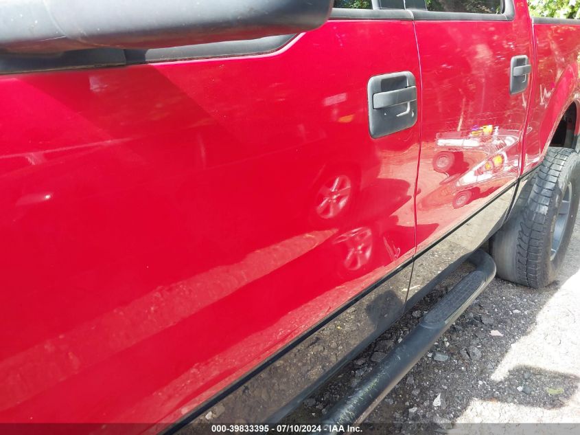 2006 Ford F-150 Fx4/Lariat/Xlt VIN: 1FTPW14V56KD06777 Lot: 39833395