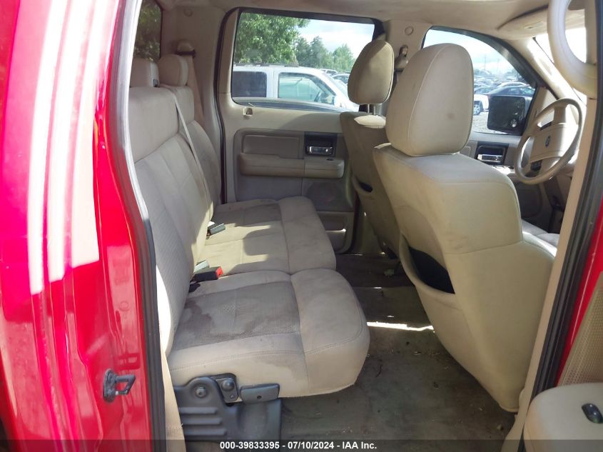 2006 Ford F-150 Fx4/Lariat/Xlt VIN: 1FTPW14V56KD06777 Lot: 39833395