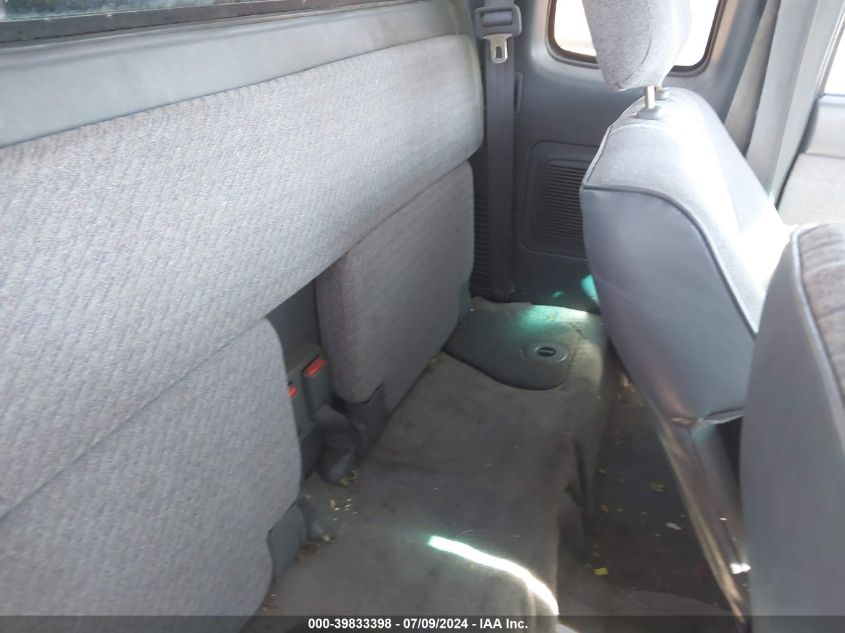 1997 Toyota Tacoma Xtracab VIN: 4TAWM72N7VZ243660 Lot: 39833398