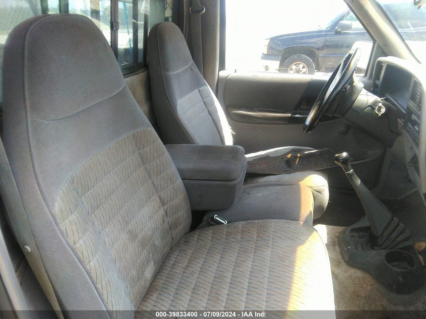 1994 Ford Ranger VIN: 1FTCR10A8RUA26238 Lot: 39833400