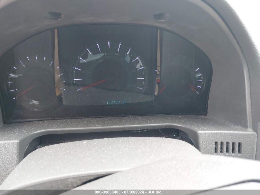 2011 Ford Fusion Sel VIN: 3FAHP0JA3BR146729 Lot: 39833403