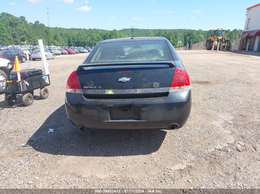 2007 Chevrolet Impala Lt VIN: 2G1WC58R479150154 Lot: 39833412