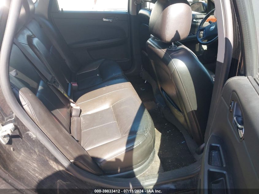 2007 Chevrolet Impala Lt VIN: 2G1WC58R479150154 Lot: 39833412