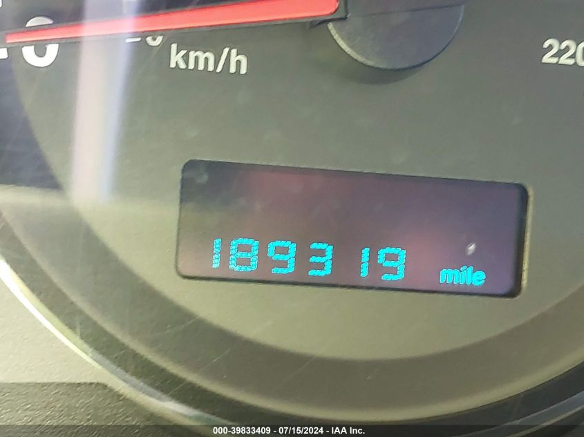 2006 Jeep Grand Cherokee Laredo VIN: 1J4GR48K76C194710 Lot: 39833409