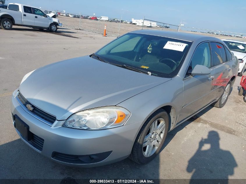 2007 Chevrolet Impala Lt VIN: 2G1WC58RX79138834 Lot: 39833413