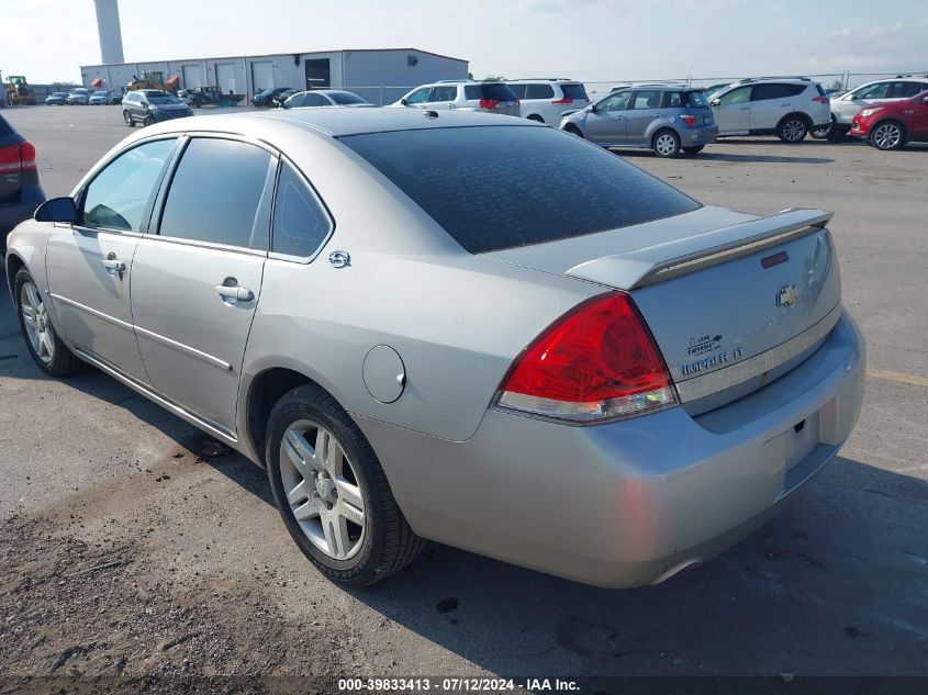 2007 Chevrolet Impala Lt VIN: 2G1WC58RX79138834 Lot: 39833413