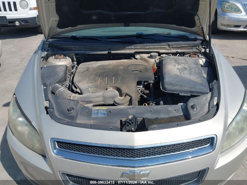 2009 Chevrolet Malibu Ls VIN: 1G1ZG57B89F184310 Lot: 39833415