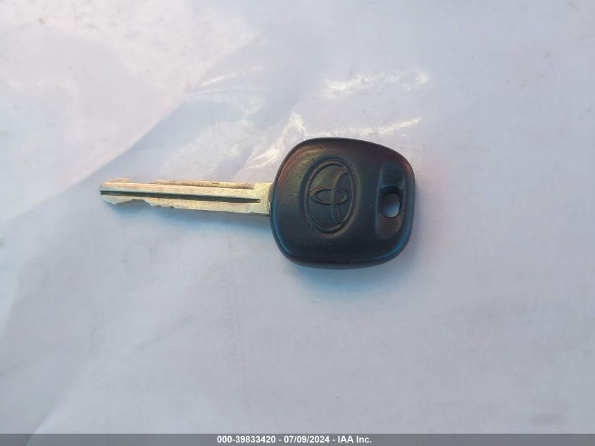 2003 Toyota Highlander Limited V6 VIN: JTEGF21A830108611 Lot: 39833420