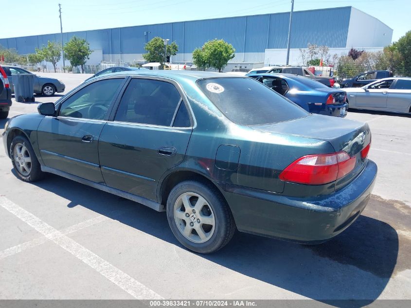 JHMCG6695YC016060 2000 Honda Accord Se