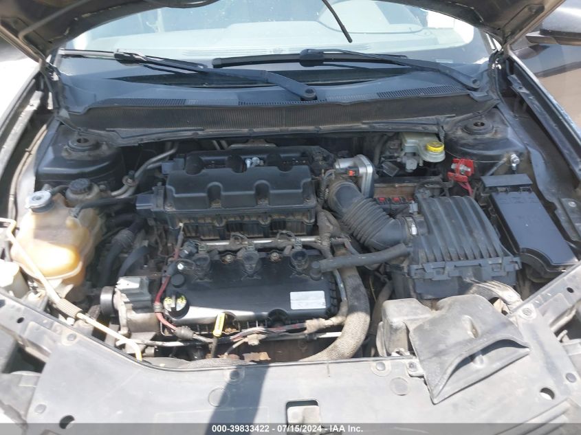 2008 Dodge Avenger R/T VIN: 1B3LC76M48N162740 Lot: 39833422