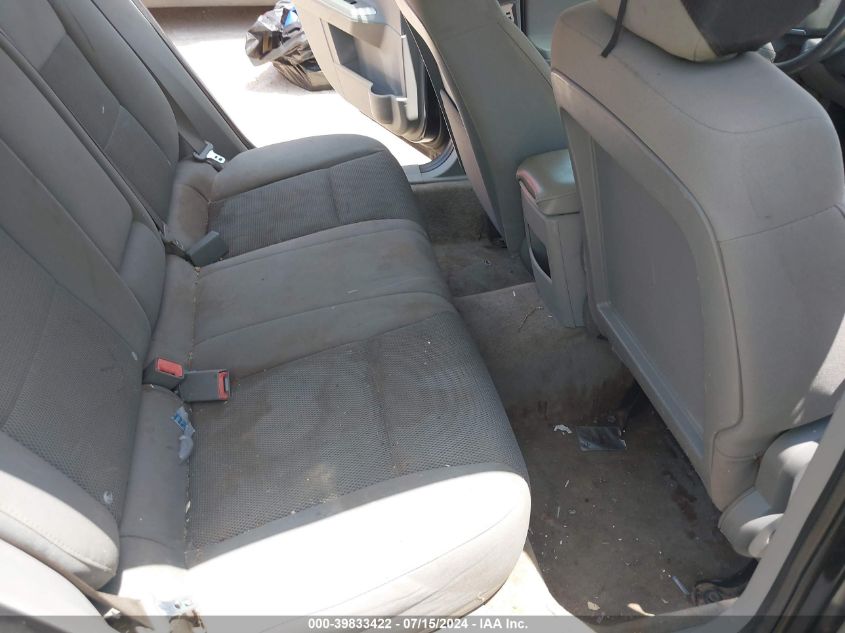 2008 Dodge Avenger R/T VIN: 1B3LC76M48N162740 Lot: 39833422