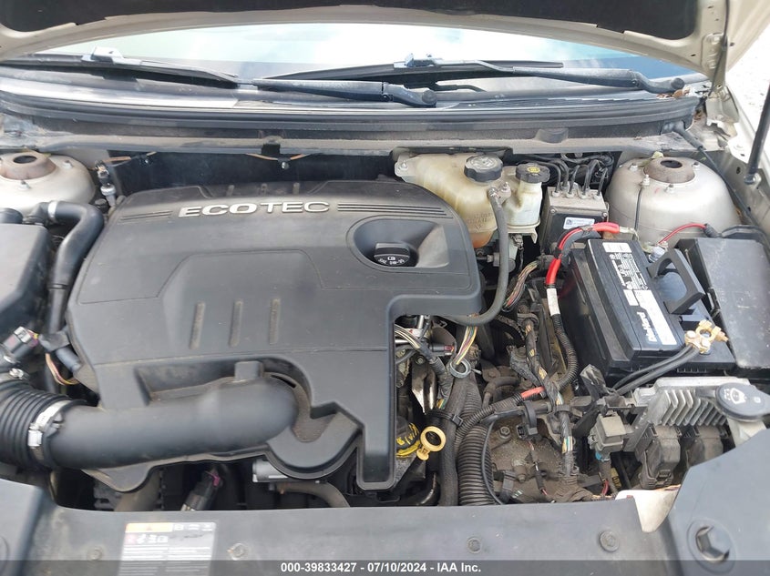 2011 Chevrolet Malibu 1Lt VIN: 1G1ZC5E1XBF144189 Lot: 39833427