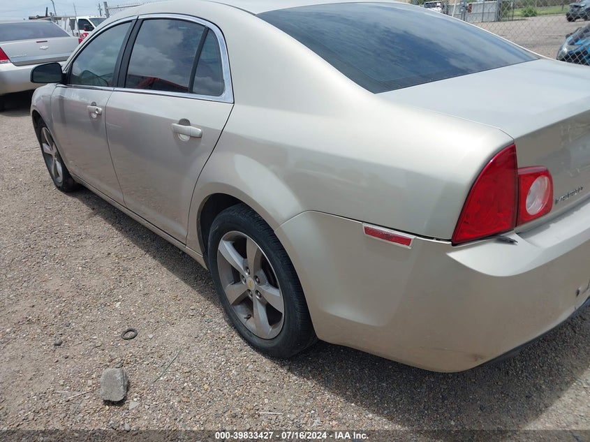 2011 Chevrolet Malibu 1Lt VIN: 1G1ZC5E1XBF144189 Lot: 39833427