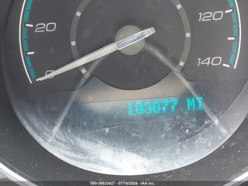 2011 Chevrolet Malibu 1Lt VIN: 1G1ZC5E1XBF144189 Lot: 39833427