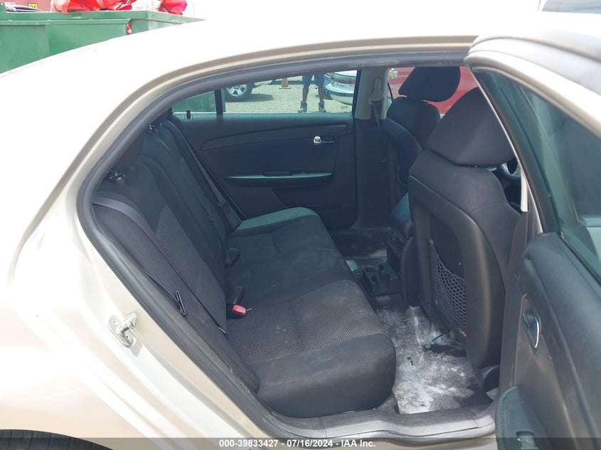 2011 Chevrolet Malibu 1Lt VIN: 1G1ZC5E1XBF144189 Lot: 39833427