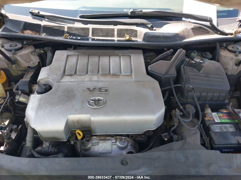 2005 Toyota Avalon Xls VIN: 4T1BK36BX5U055578 Lot: 39833437