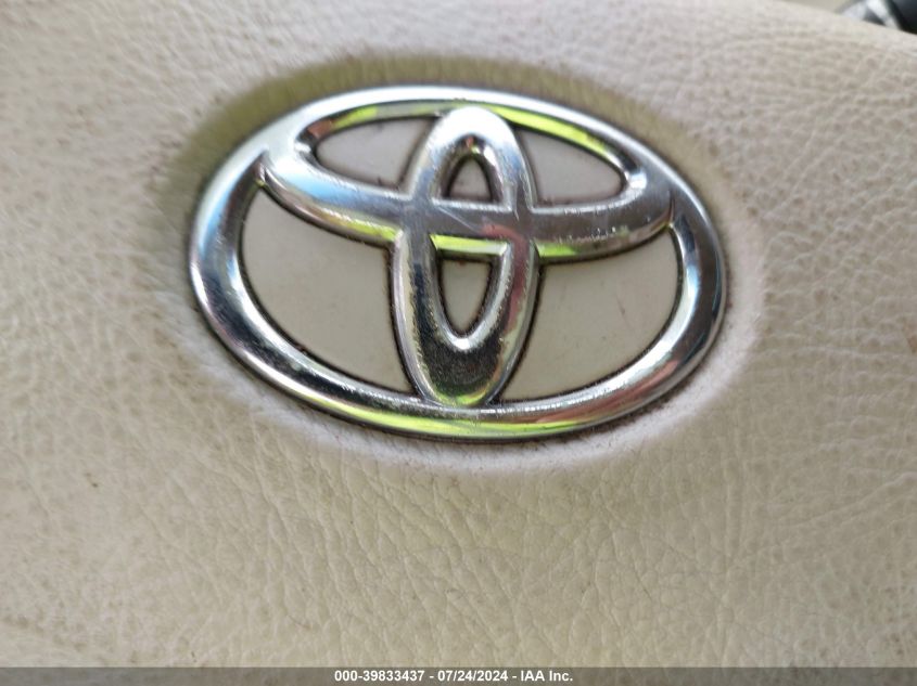 2005 Toyota Avalon Xls VIN: 4T1BK36BX5U055578 Lot: 39833437