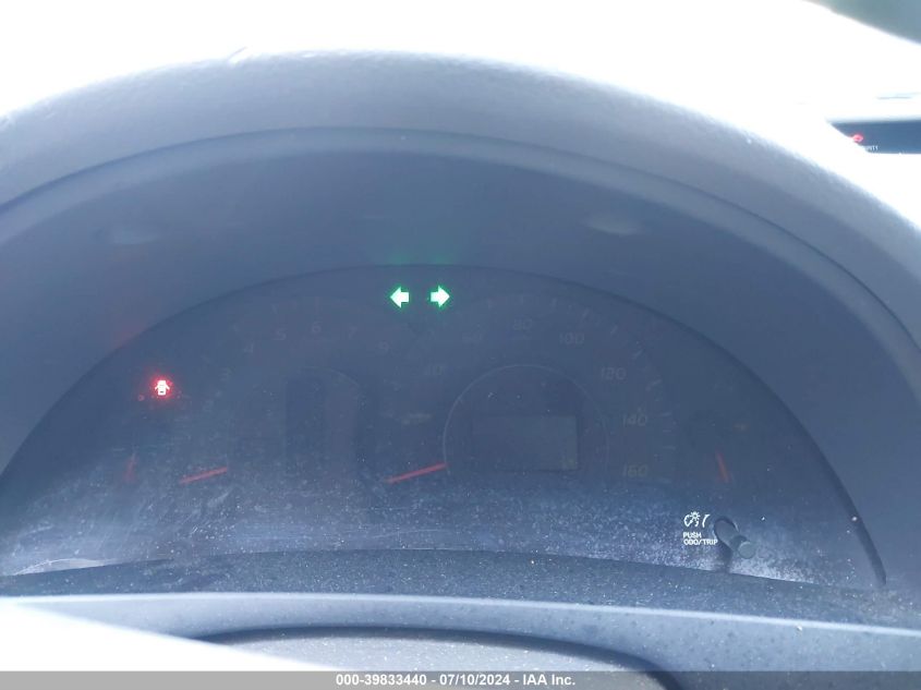 2007 Toyota Camry Xle V6 VIN: JTNBK46K473000624 Lot: 39833440