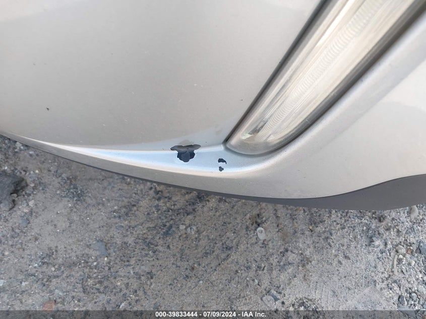 2011 Ford Edge Limited VIN: 2FMDK3KC4BBA11312 Lot: 39833444