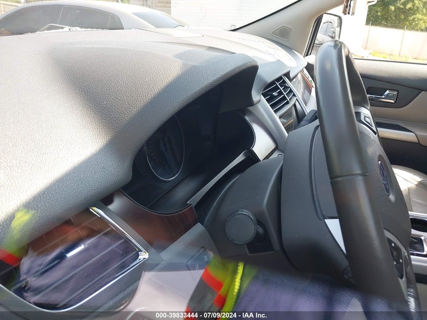 2011 Ford Edge Limited VIN: 2FMDK3KC4BBA11312 Lot: 39833444