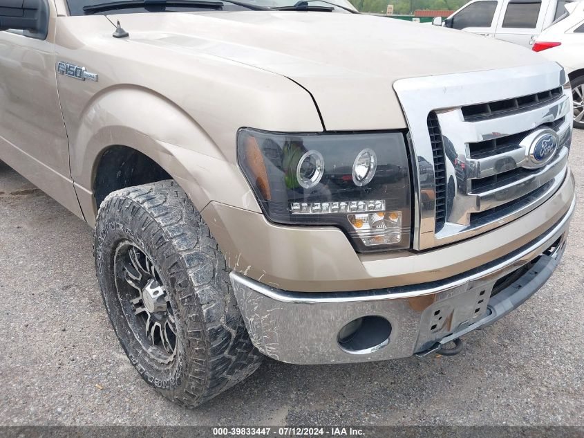 2011 Ford F-150 Xlt VIN: 1FTFX1EF8BFC21838 Lot: 39833447