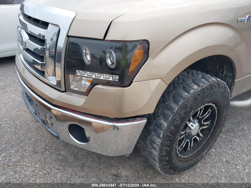 2011 Ford F-150 Xlt VIN: 1FTFX1EF8BFC21838 Lot: 39833447