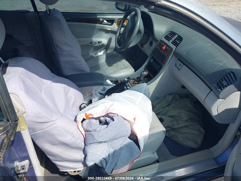 2000 Mercedes-Benz Clk 320 VIN: WDBLK65G7YT046613 Lot: 39833449