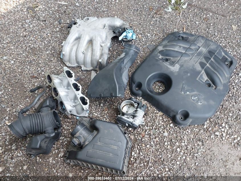 2008 Hyundai Veracruz Gls/Limited/Se VIN: KM8NU73C38U040856 Lot: 39833451