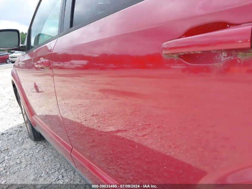 2010 Dodge Journey Sxt VIN: 3D4PG5FV9AT252234 Lot: 39833460