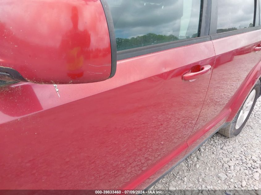 2010 Dodge Journey Sxt VIN: 3D4PG5FV9AT252234 Lot: 39833460