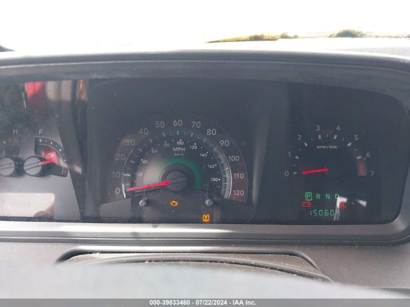 2010 Dodge Journey Sxt VIN: 3D4PG5FV9AT252234 Lot: 39833460