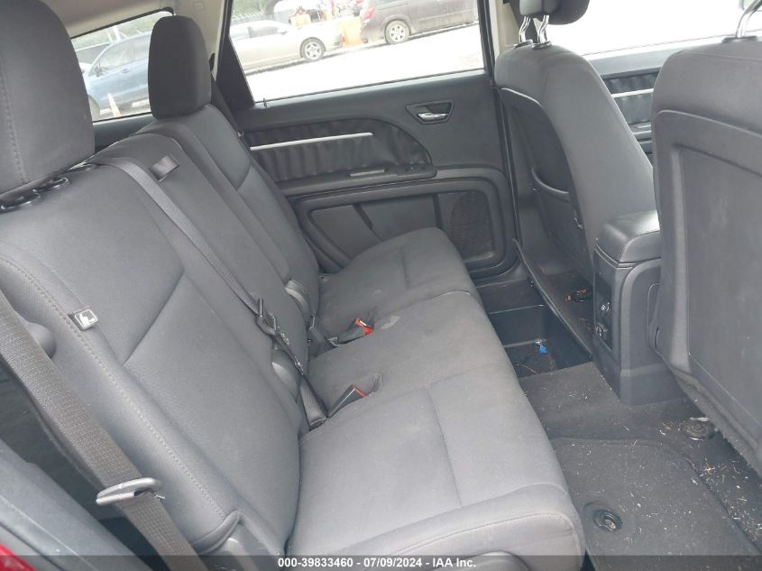 2010 Dodge Journey Sxt VIN: 3D4PG5FV9AT252234 Lot: 39833460