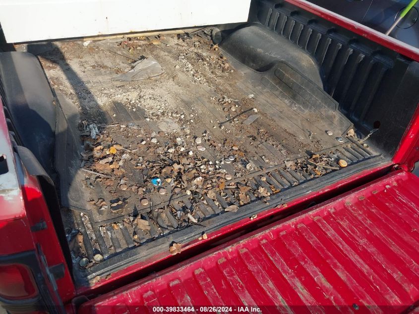 1998 Dodge Ram 1500 St/Ws VIN: 1B7HC16X4WS508473 Lot: 39833464