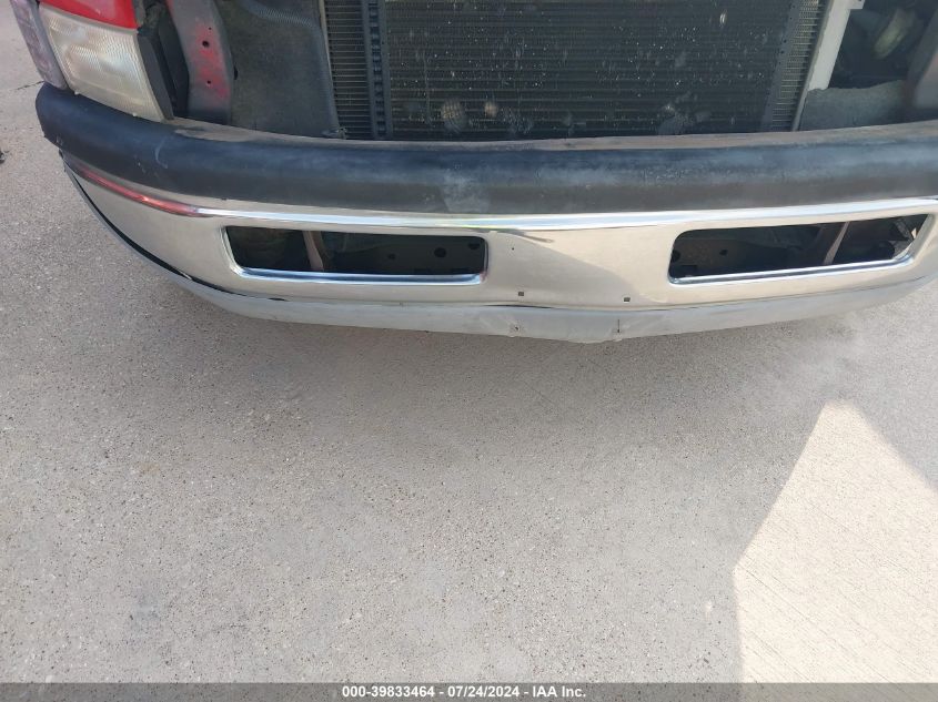 1998 Dodge Ram 1500 St/Ws VIN: 1B7HC16X4WS508473 Lot: 39833464