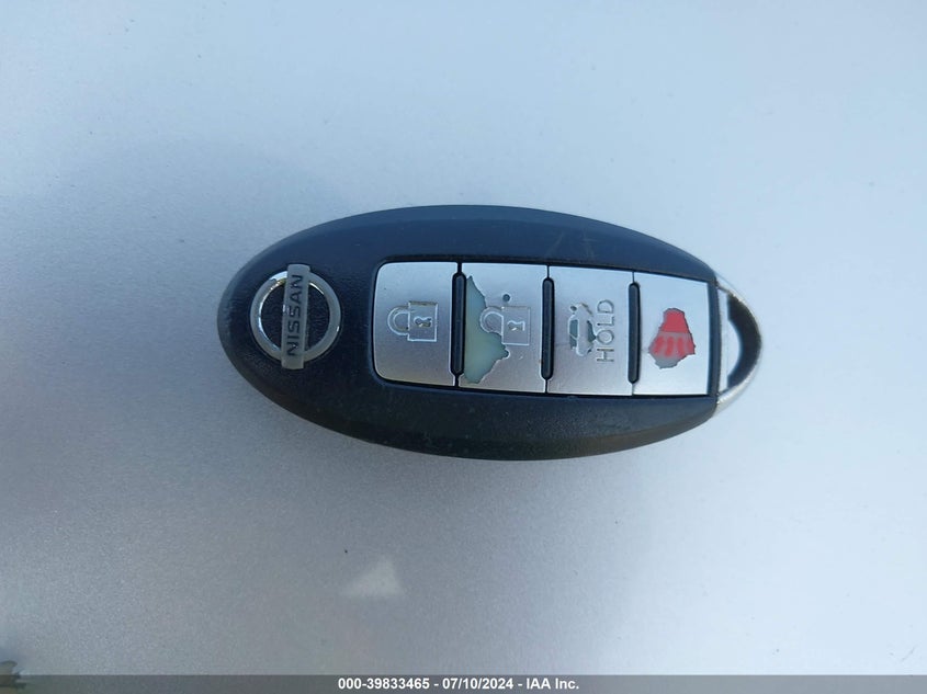 2008 Nissan Altima 2.5 S VIN: 1N4AL21E88N534160 Lot: 39833465