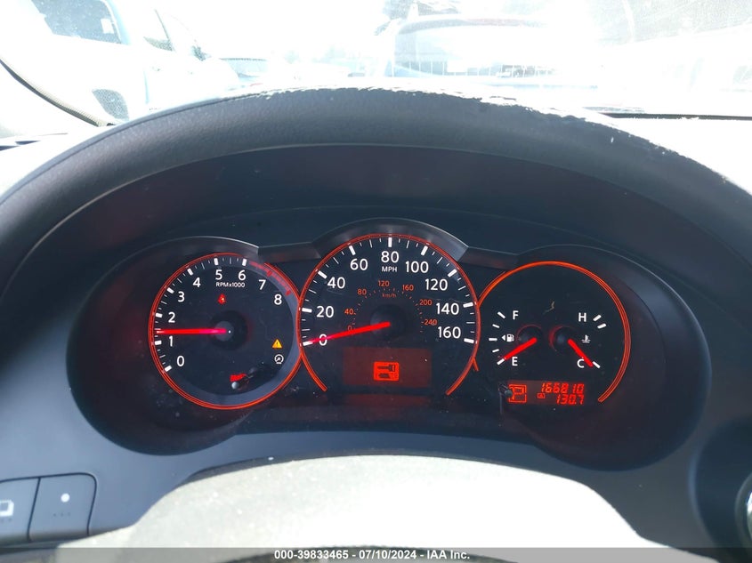 2008 Nissan Altima 2.5 S VIN: 1N4AL21E88N534160 Lot: 39833465