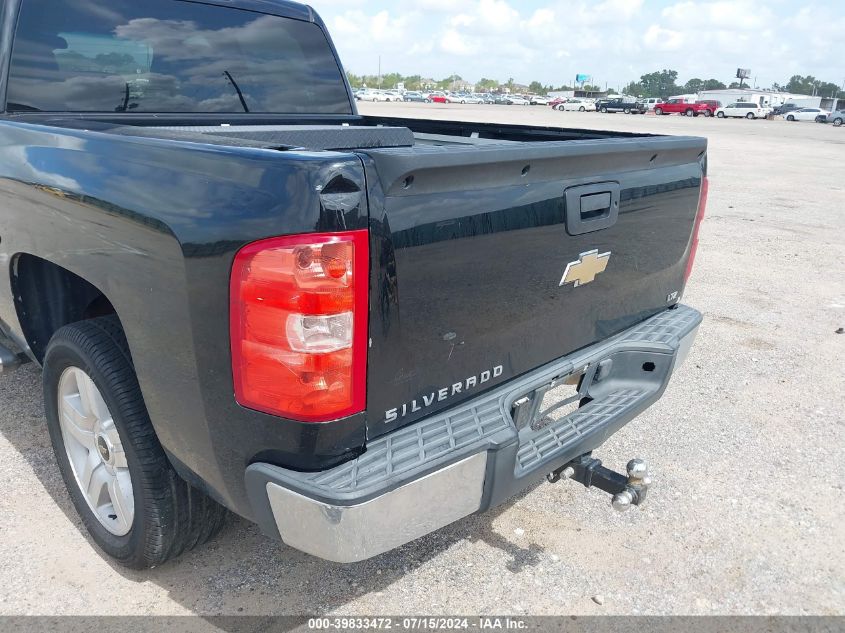 2008 Chevrolet Silverado 1500 Lt1 VIN: 3GCEC13J98G176155 Lot: 39833472