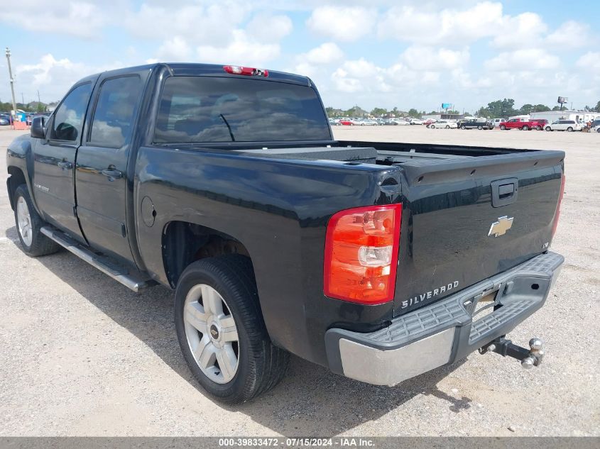 2008 Chevrolet Silverado 1500 Lt1 VIN: 3GCEC13J98G176155 Lot: 39833472