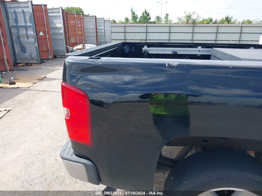 2008 Chevrolet Silverado 1500 Lt1 VIN: 3GCEC13J98G176155 Lot: 39833472