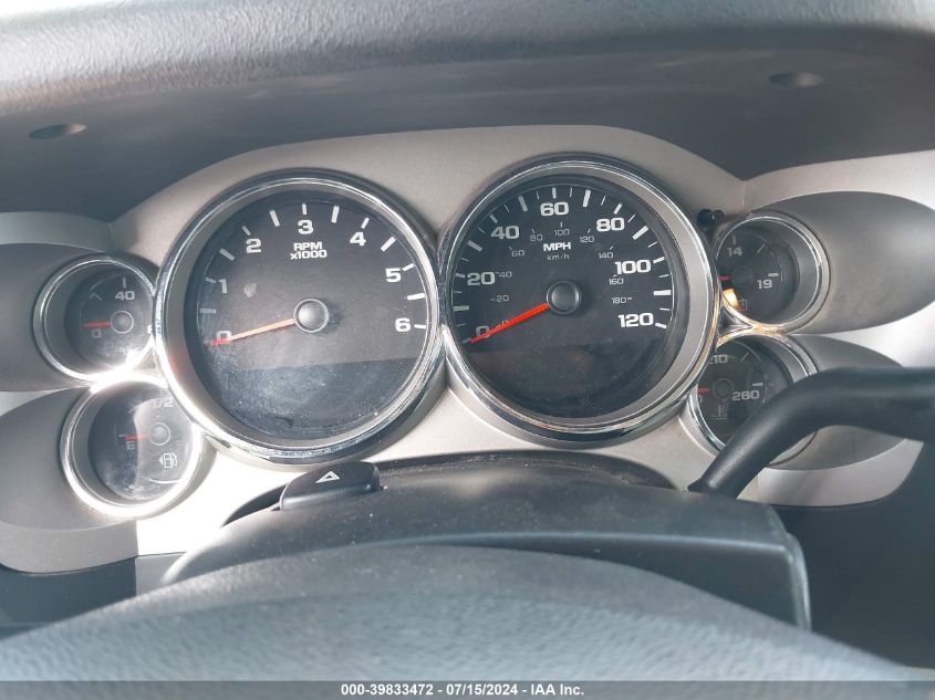 2008 Chevrolet Silverado 1500 Lt1 VIN: 3GCEC13J98G176155 Lot: 39833472