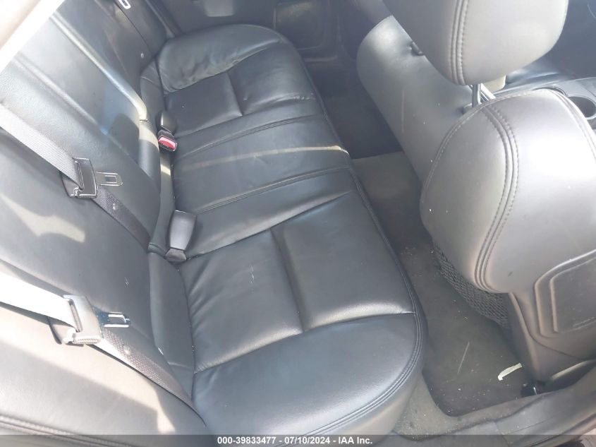 2006 Cadillac Cts Standard VIN: 1G6DM57T660199568 Lot: 39833477