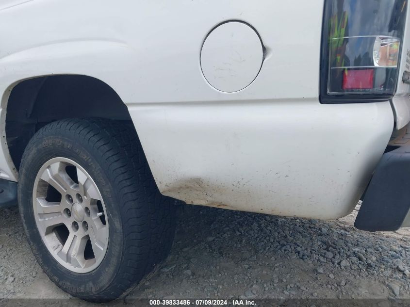 2001 Chevrolet Suburban 1500 Ls VIN: 3GNEC16T31G236117 Lot: 39833486